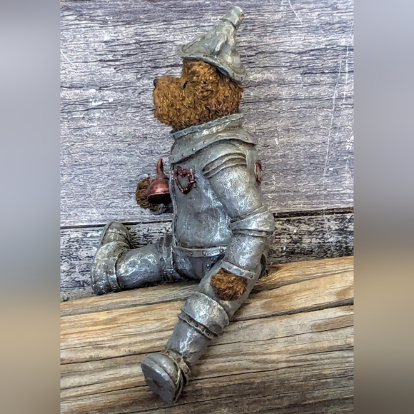 Vintage Wizard of Oz Collection "Tinman" Figurine Shoebox Boyds Bear Collection - Picture 4 of 12